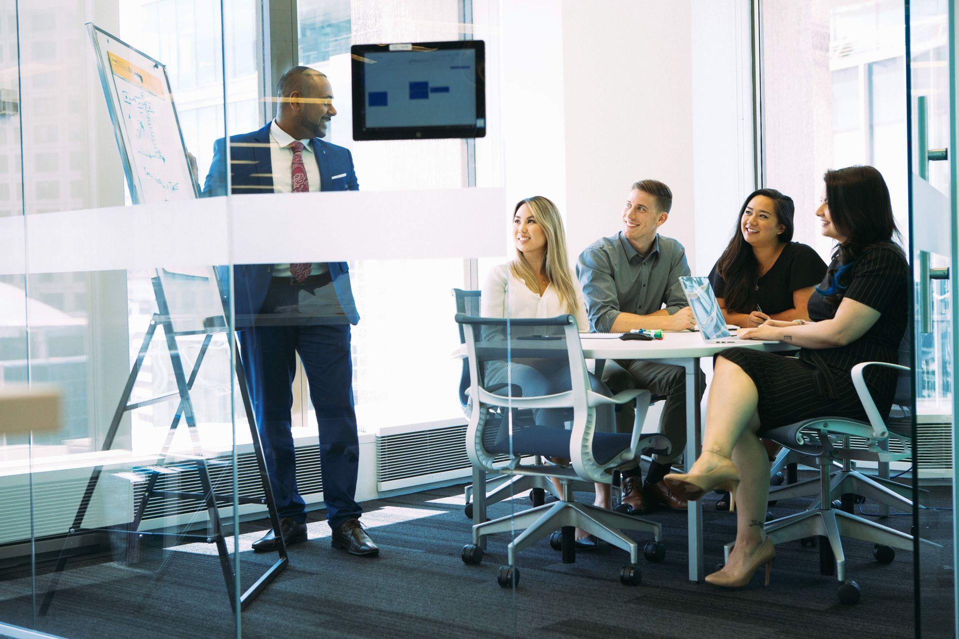 worksmarter ai training corporate artificial intelligence